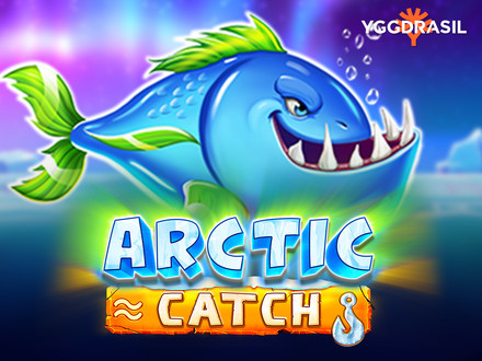 Arctic Catch slot